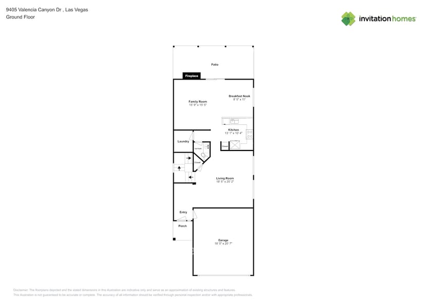 Building Photo - 9405 Valencia Canyon Dr