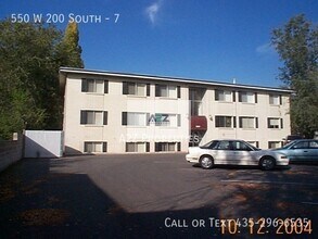 Building Photo - 550 W 200 S