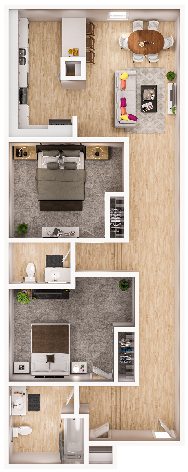 Floorplan - West Village