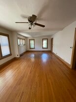 Living/Dining Areas - 2549 Upham St