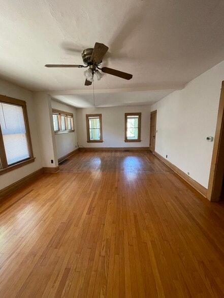 Living/Dining Areas - 2549 Upham St