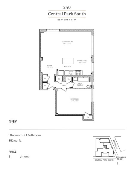 Floorplan - 240 Central Park South