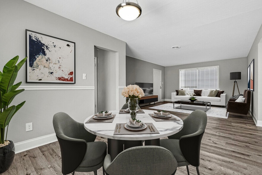 Building Photo - Falcon Crest Apartments