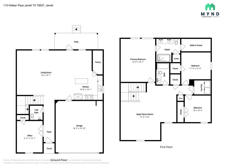 Building Photo - 113 Kildeer Pass