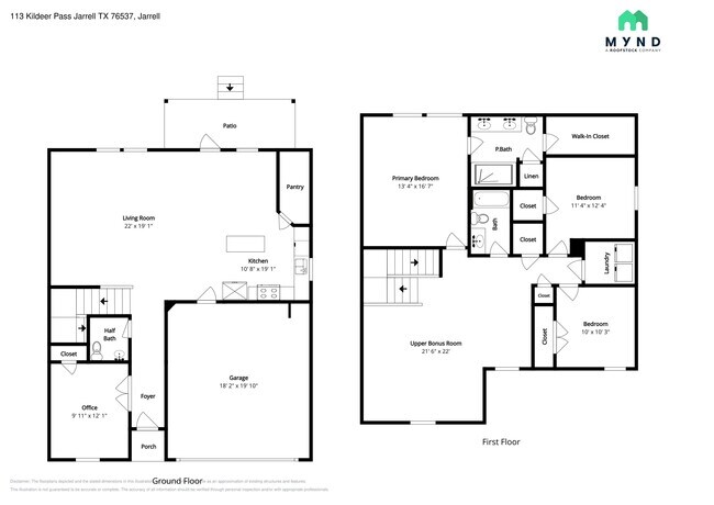 Building Photo - 113 Kildeer Pass
