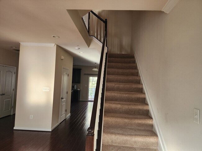 Powder room between Kitchen & Living - 7013 Southmoor St