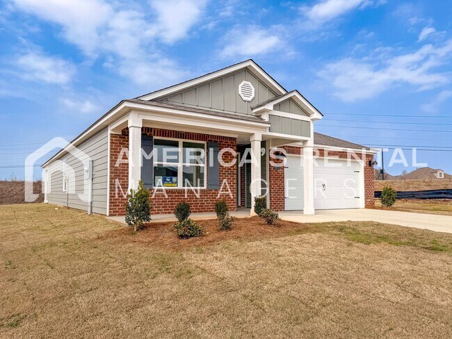 Building Photo - One-Month Free Move-in Special! New Construction Home for Rent in Tuscaloosa, AL! Sign a 13-month...