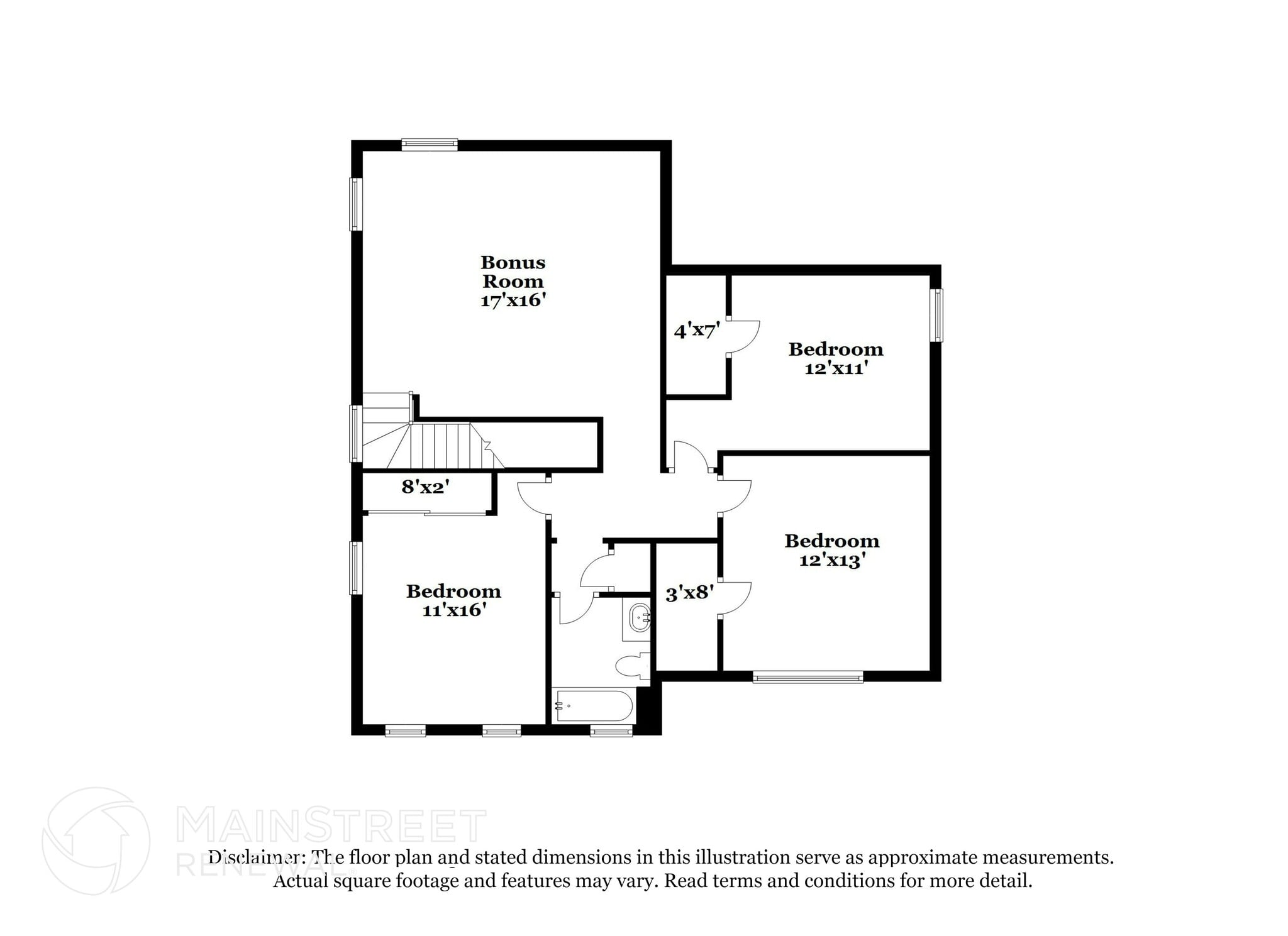 Building Photo - 4034 Fort Palmer Blvd