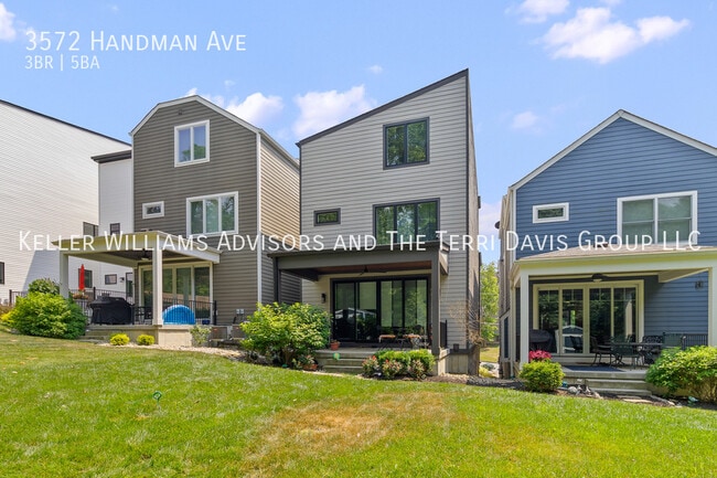 Building Photo - 3572 Handman Ave