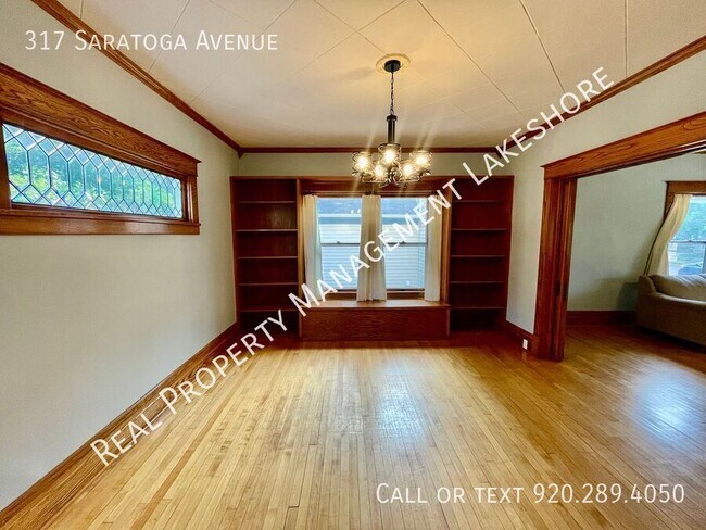 Building Photo - 317 Saratoga Ave