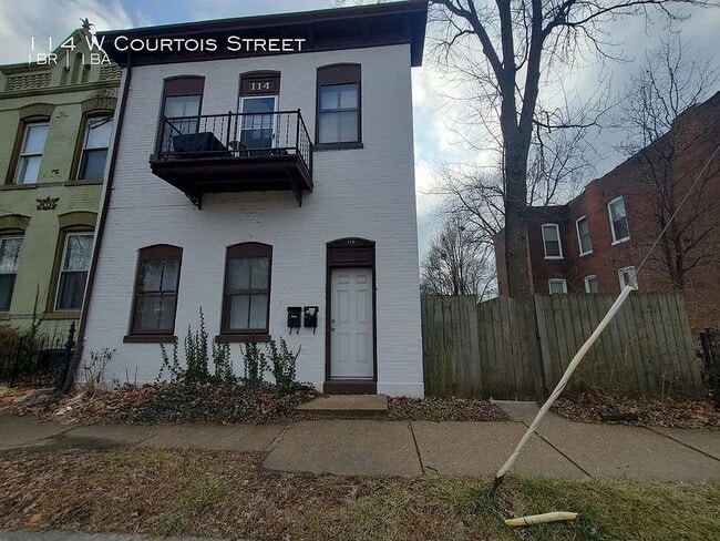 Building Photo - 114 W Courtois St