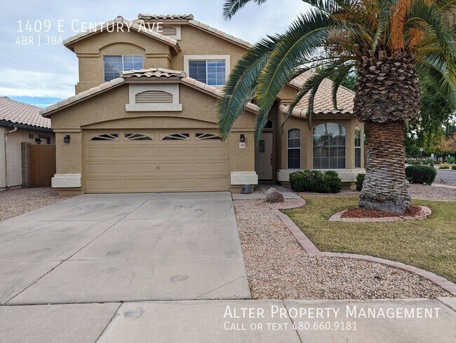 Primary Photo - 4 Bedroom 2.5 Bath with Pool in Gilbert