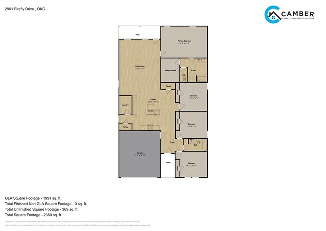 Building Photo - 2901 Firefly Dr