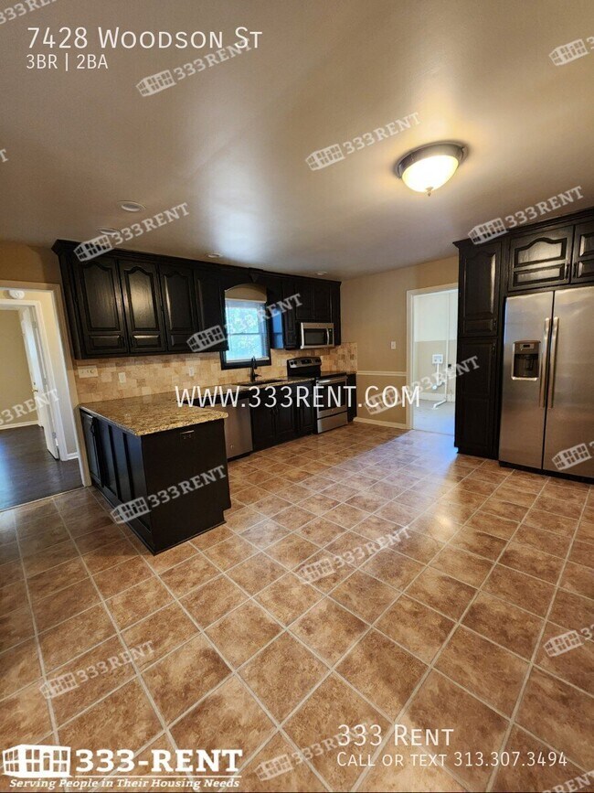 Building Photo - 7428 Woodson St