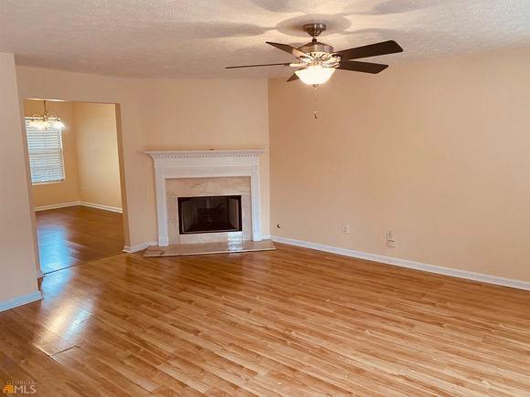 Living Room - 5624 Windfall Ln