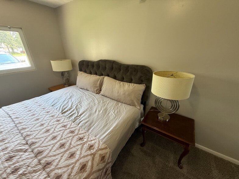 2nd Bedroom - 4801 Beaucroft Ct