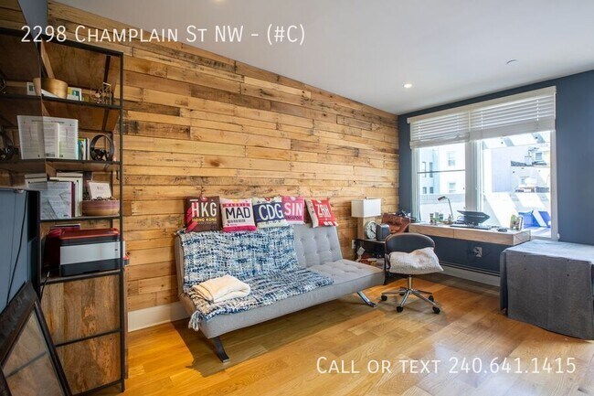 Building Photo - 2298 Champlain St NW
