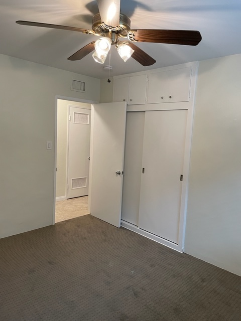 Third bedroom closet and storage - 5631 E Vernon St