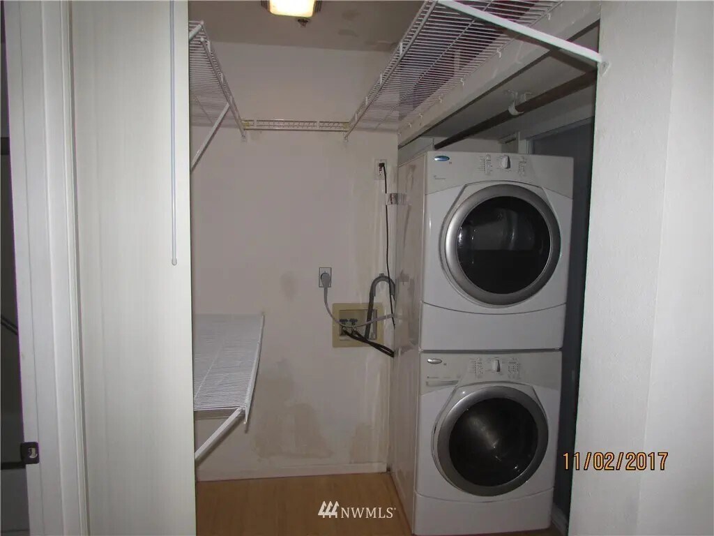 In-Unit Washer/Dryer + Storage Shelves - 1910 W Casino Rd
