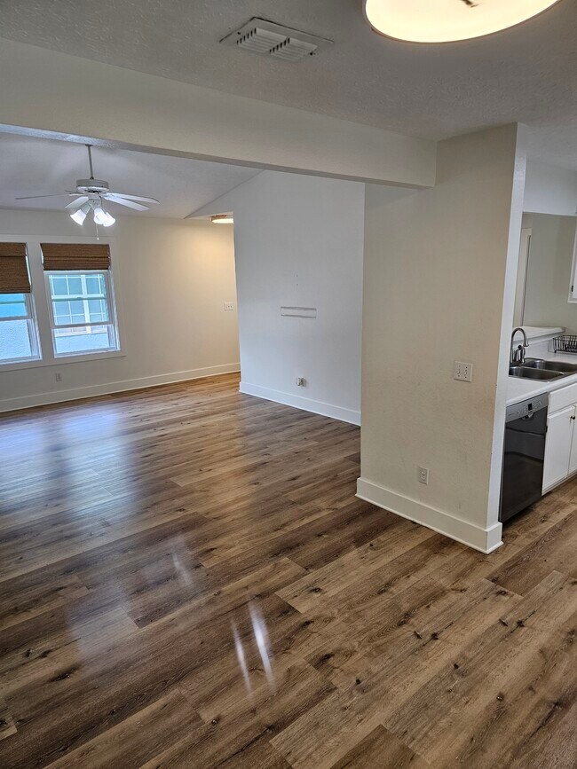 Dining Room looking at Living Room - 21409 Marlin Ave