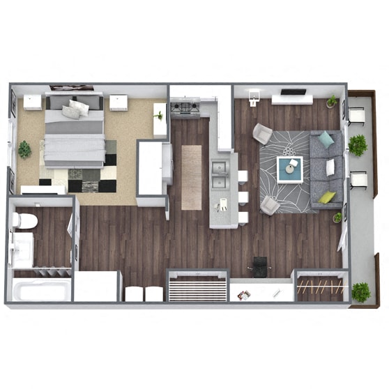Floorplan - Bella Vista