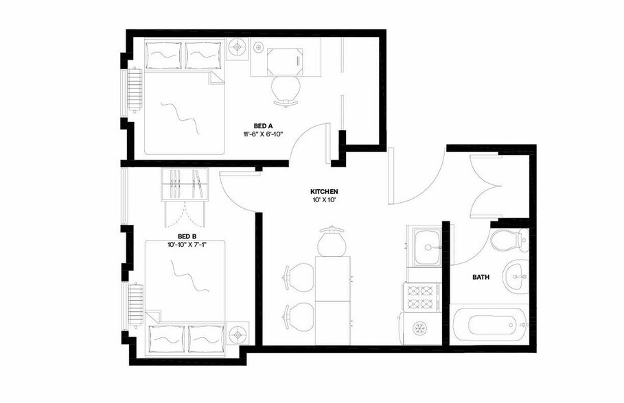Building Photo - 351 W 46th St