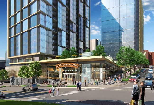 Anchor Grocery Retail - 1400 Wilson Blvd