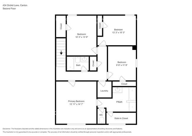 Building Photo - 434 Orchid Ln