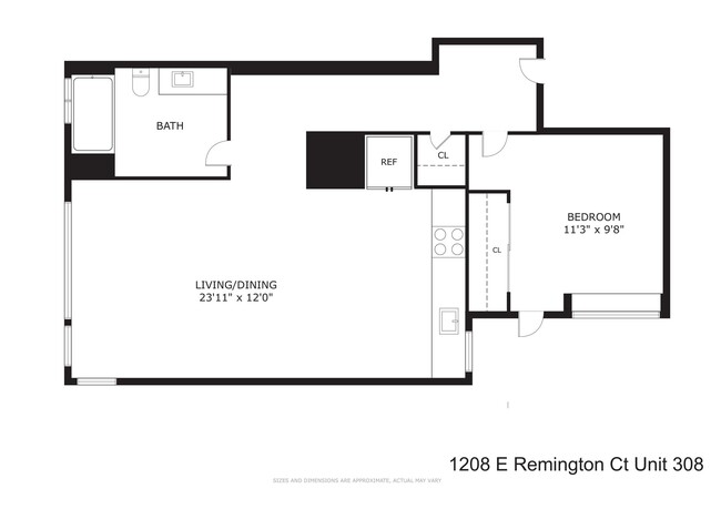 Floorplan - BB House