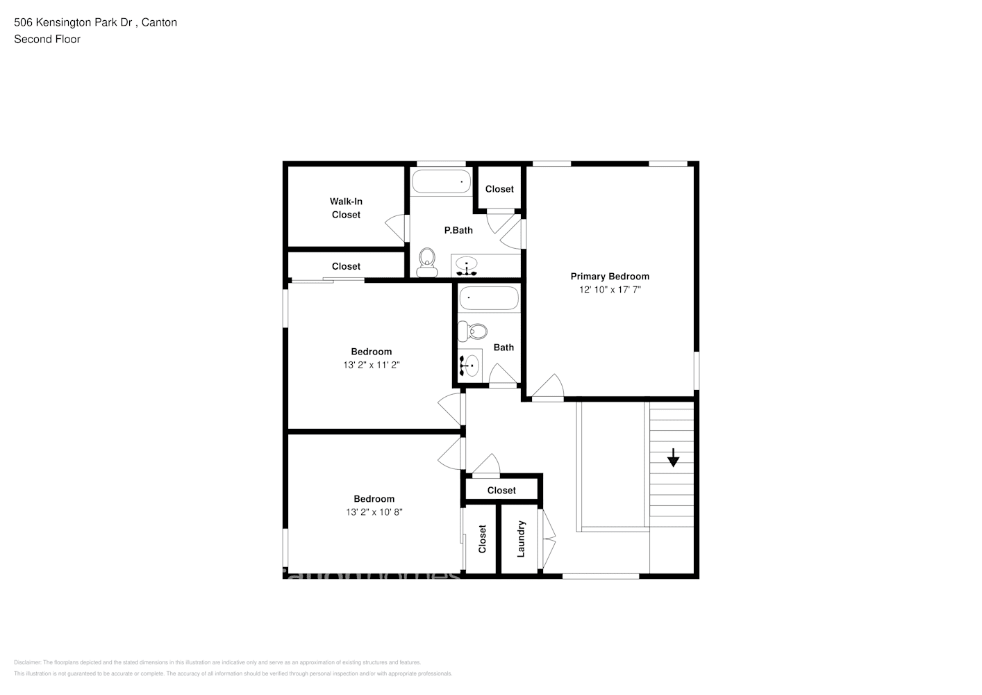 Building Photo - 506 Kensigton Park Dr