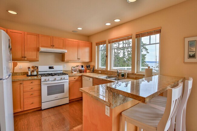 Building Photo - Furnished Greenbank Home with Water View and Bocce Ball!