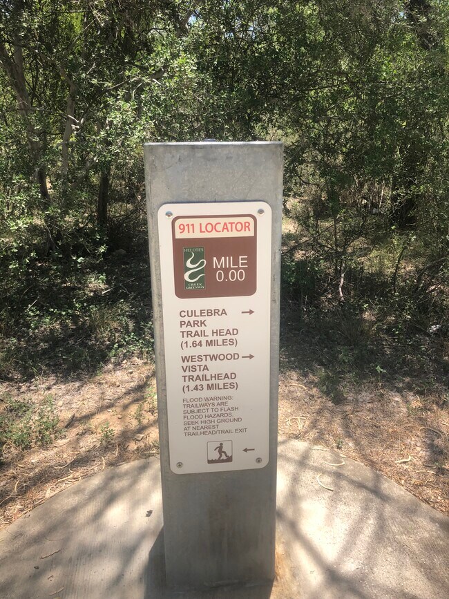 walking trails - 7257 Lansbury Dr