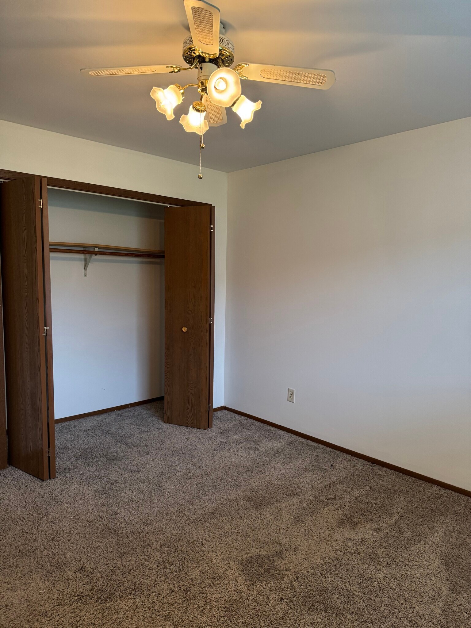 Master Bedroom Closet - 836 Macomber St