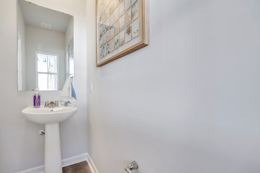 Half Bath - 8049 Reagan Way
