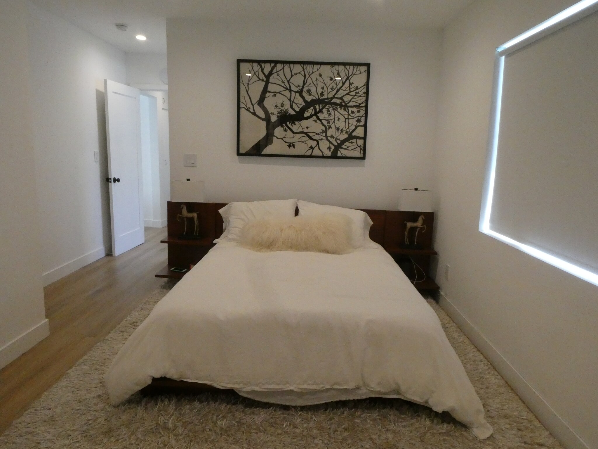 Master bedroom - 9044 Carson St