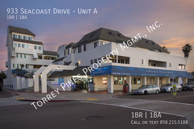 Building Photo - 933 Seacoast Dr