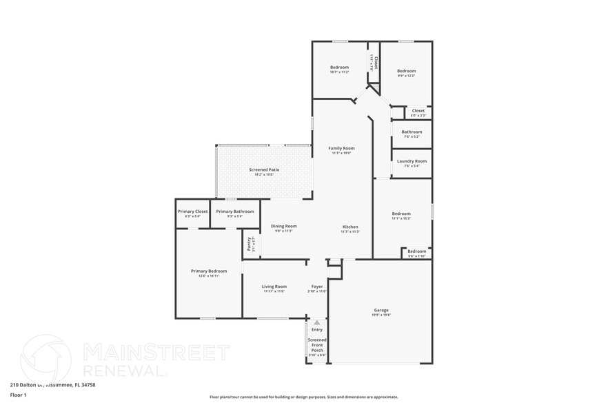 Primary Photo - 210 Dalton Dr