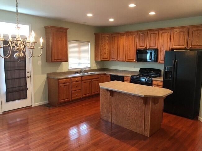 kitchen - 343 Wealdstone Rd