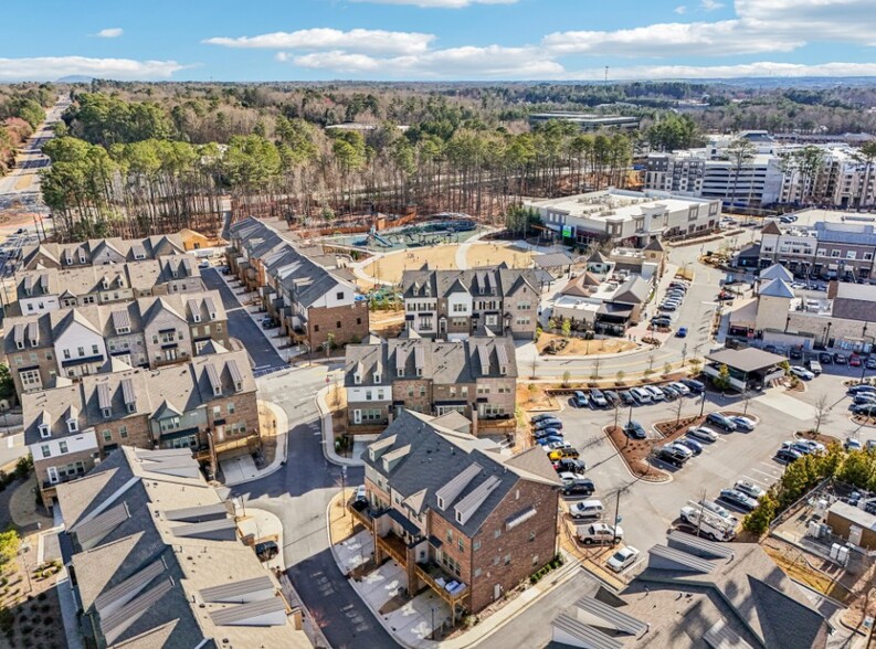 Vibrant Town Center only steps away - 3768 Duke Center Way
