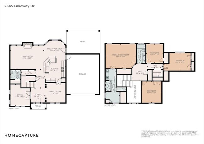 Building Photo - 2645 Lakeway Dr