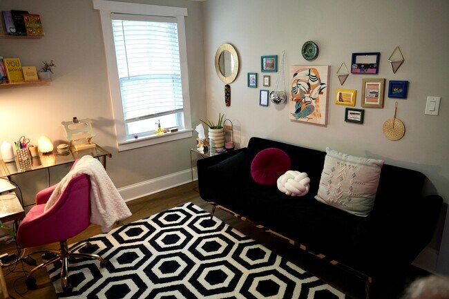 Office will be unfurnished - 1532 Belva Ave