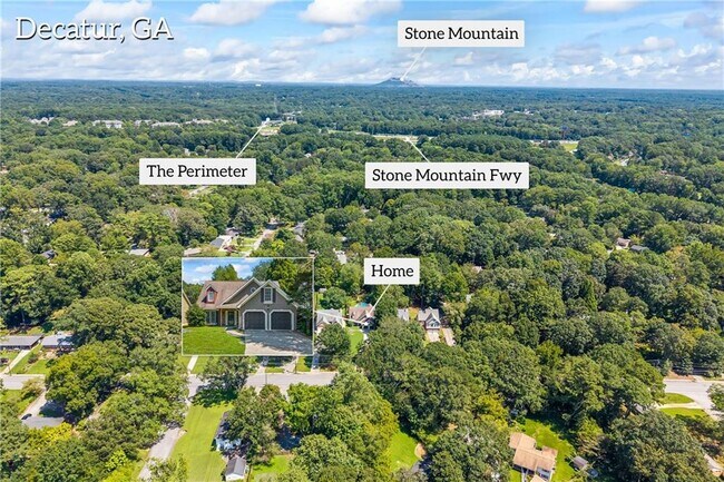 Building Photo - 1249 McLendon Dr