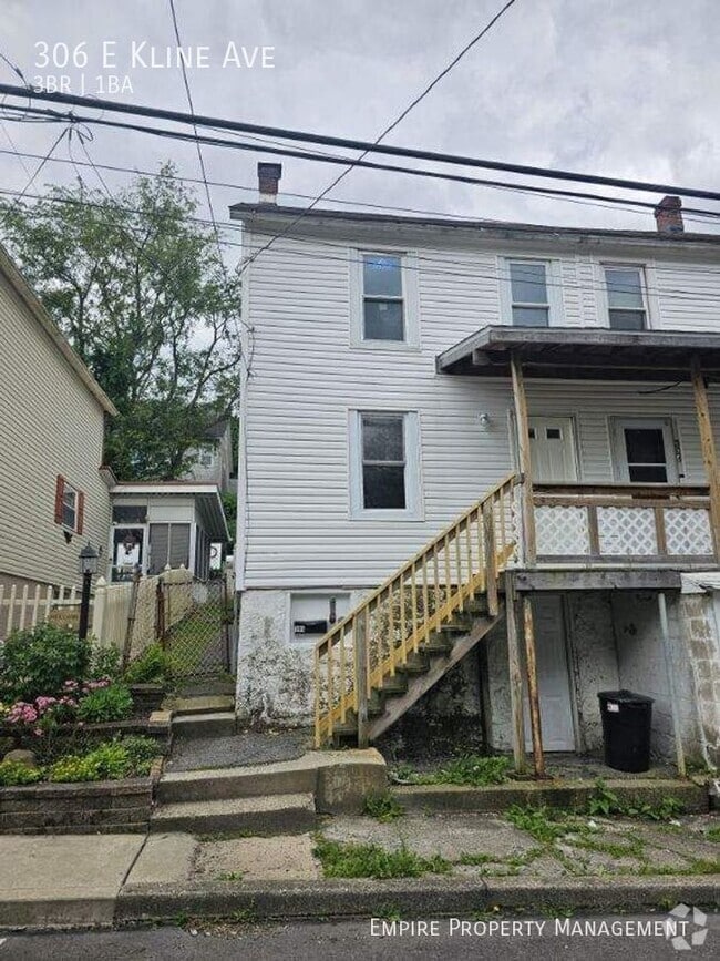 Building Photo - 306 E Kline Ave