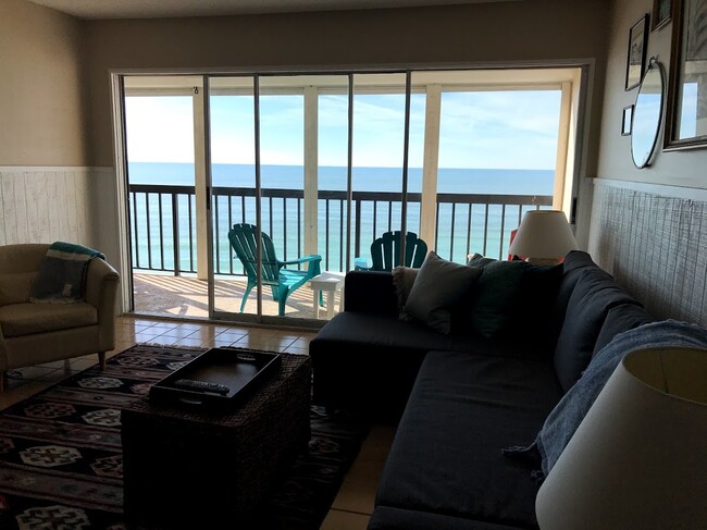 Relax with a view - 19450 Gulf Blvd