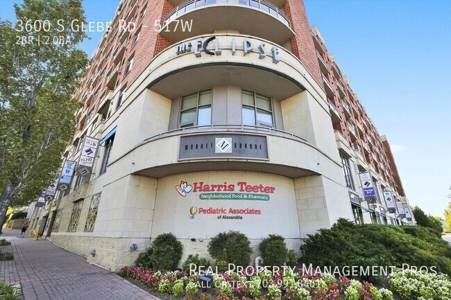 Building Photo - 3600 S Glebe Rd