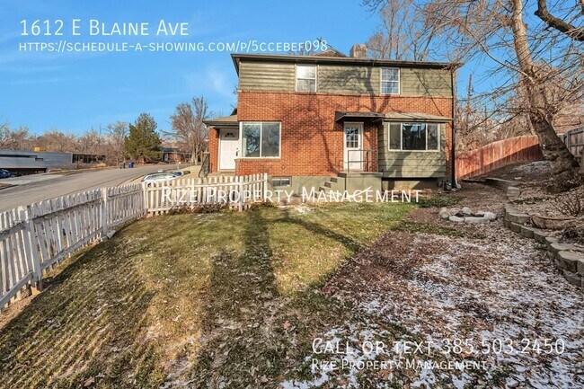 Building Photo - 1612 Blaine Ave