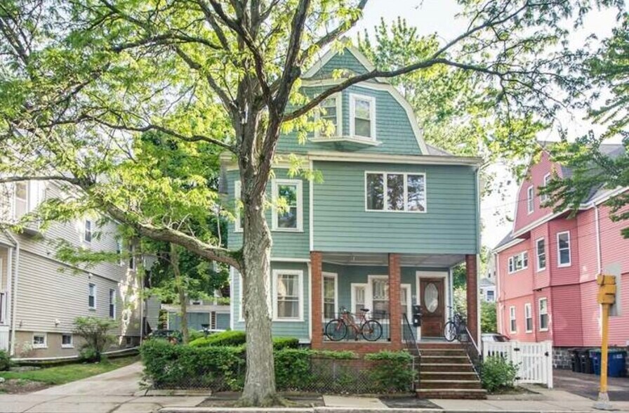 Primary Photo - 99 Kidder Ave