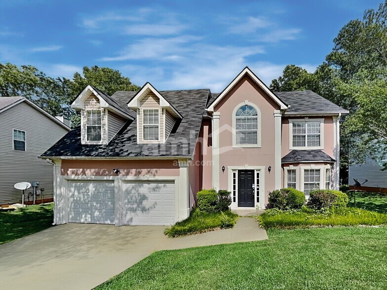 Primary Photo - 380 Cascade Rise Ct SW