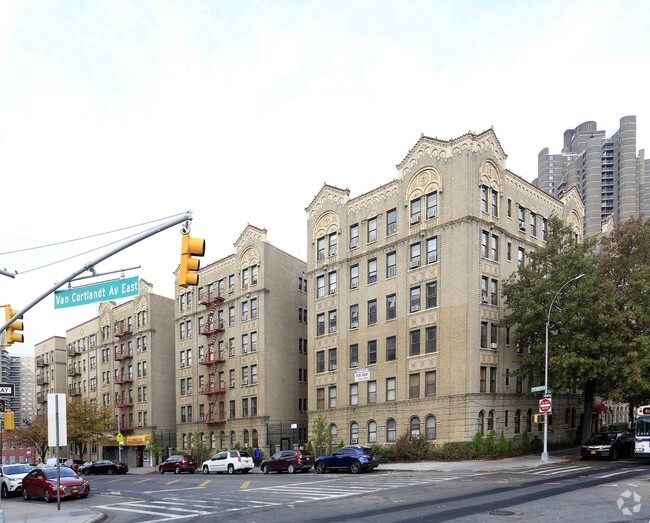 Primary Photo - 3235 Grand Concourse