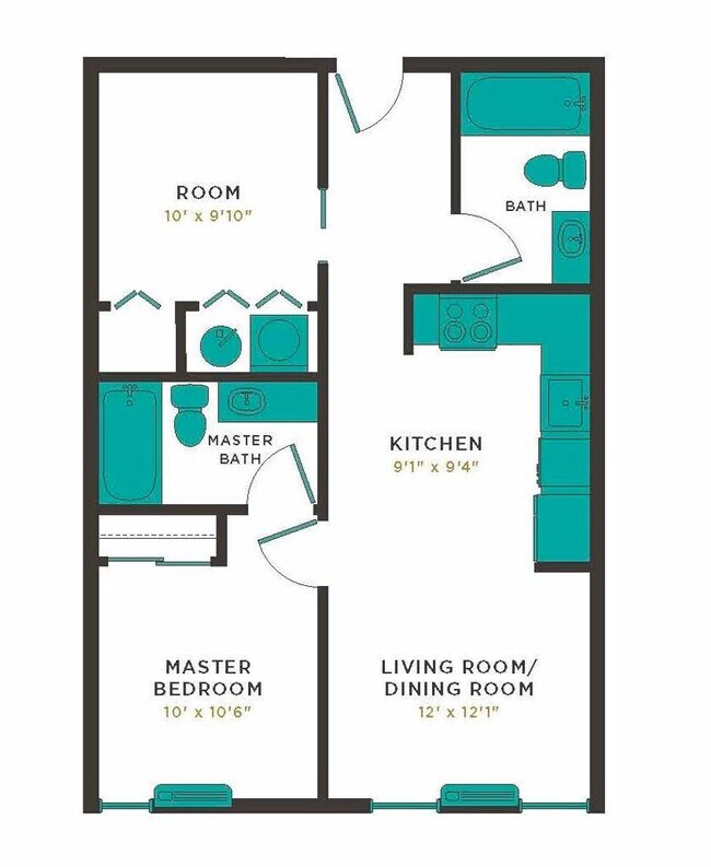 Building Photo - Come live with us at Hale Ka Lae! 2x2